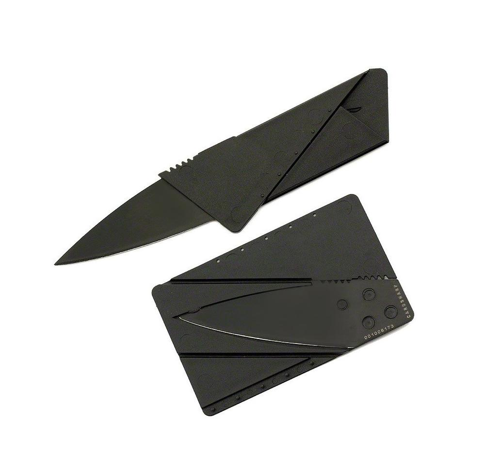 Folding Wallet Knife, 2-Pack
