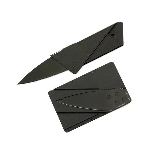 Folding Wallet Knife, 2-Pack