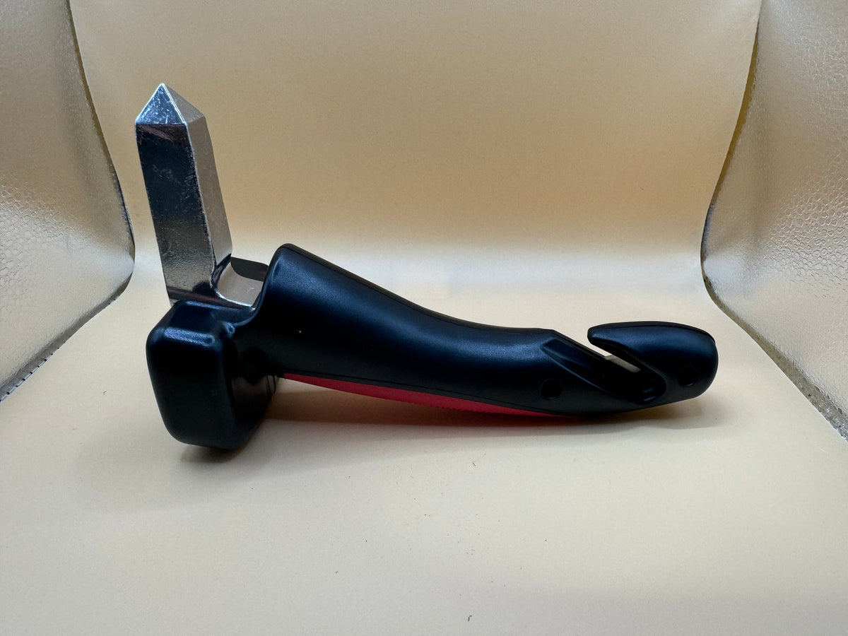 4-in-1 Car Safety Hammer, view 8