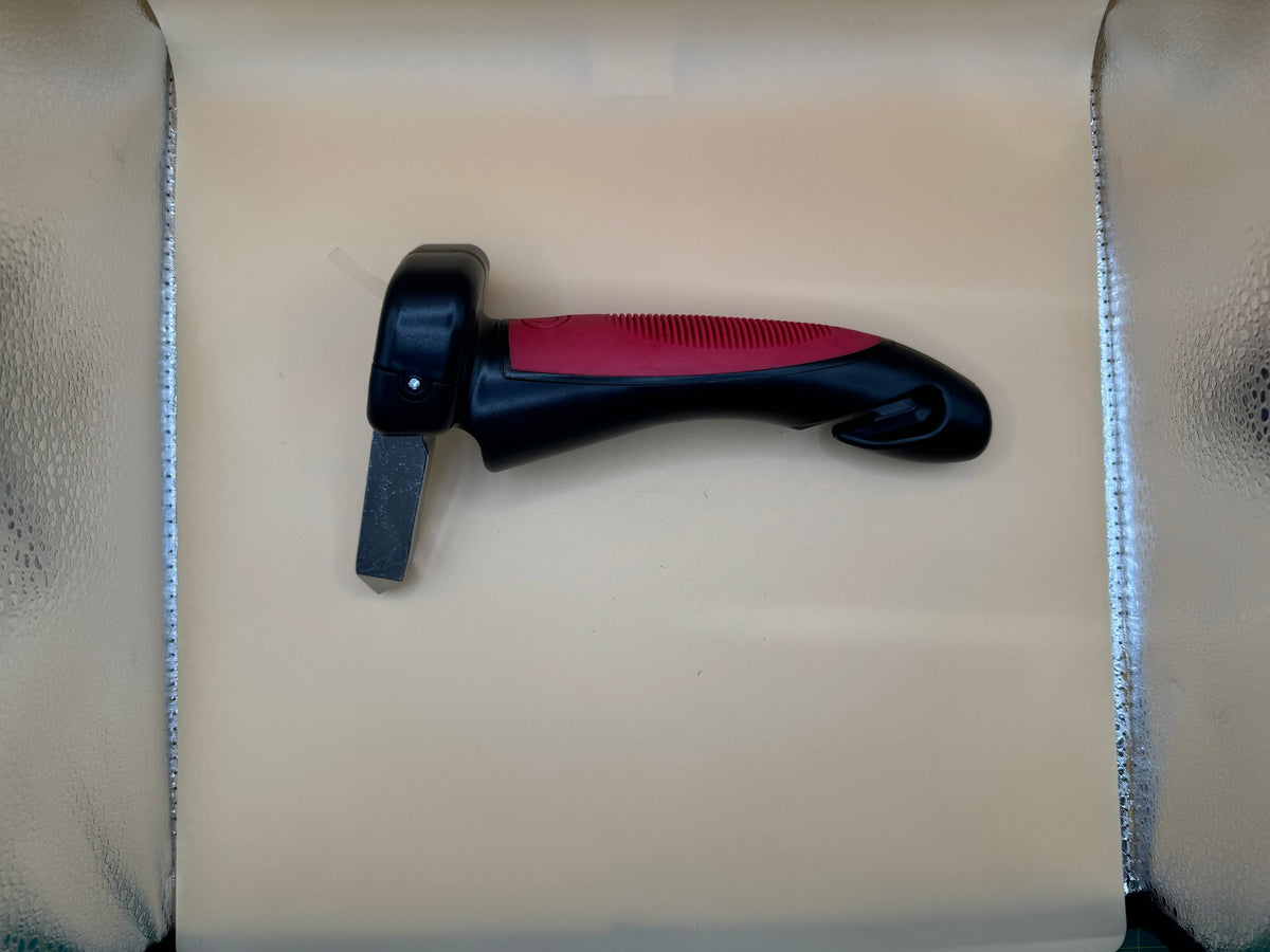 4-in-1 Car Safety Hammer, view 13