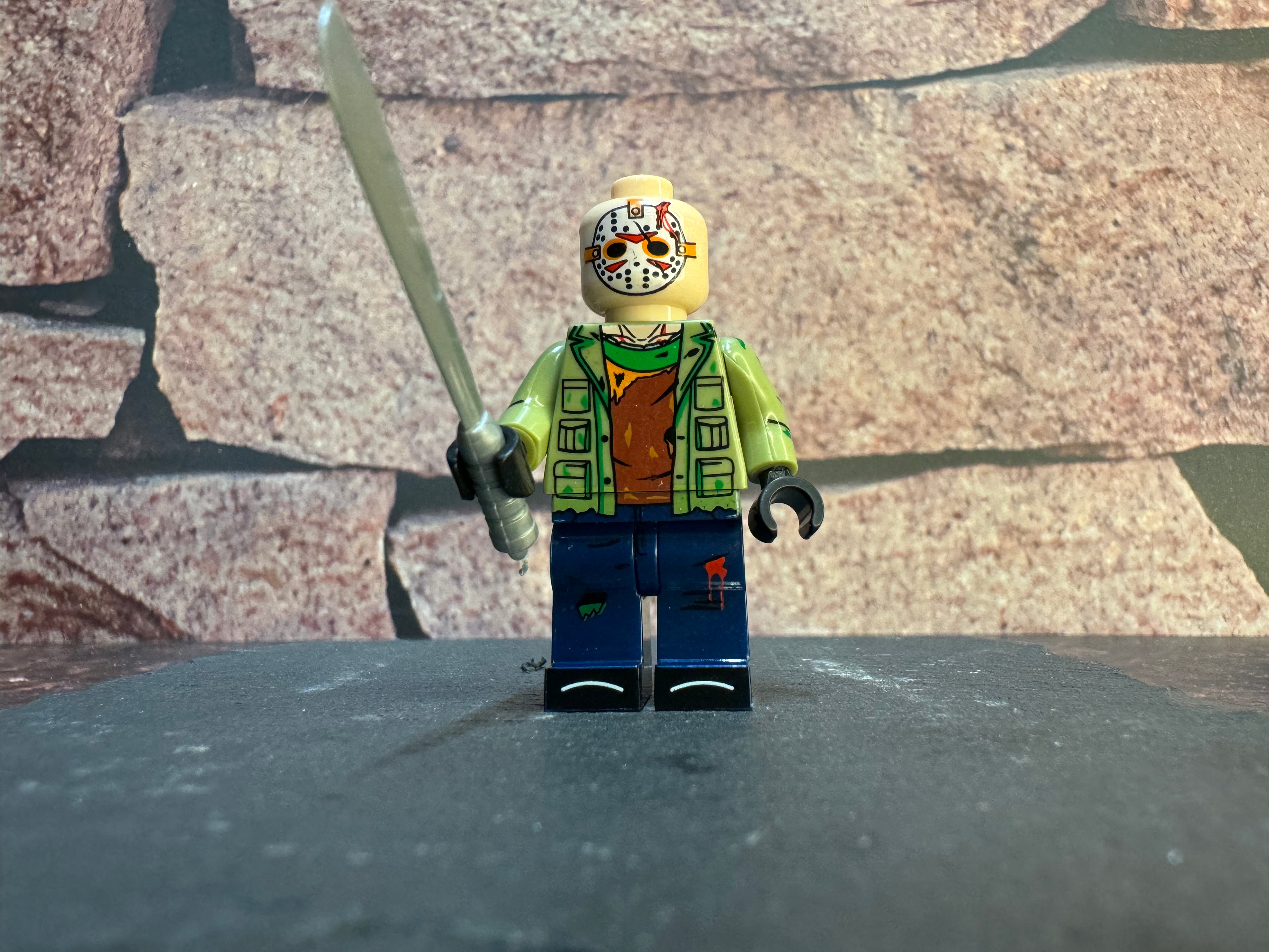 Notal'Ego Minifigure HORROR HITS - PUCK – the GLiBz Shop
