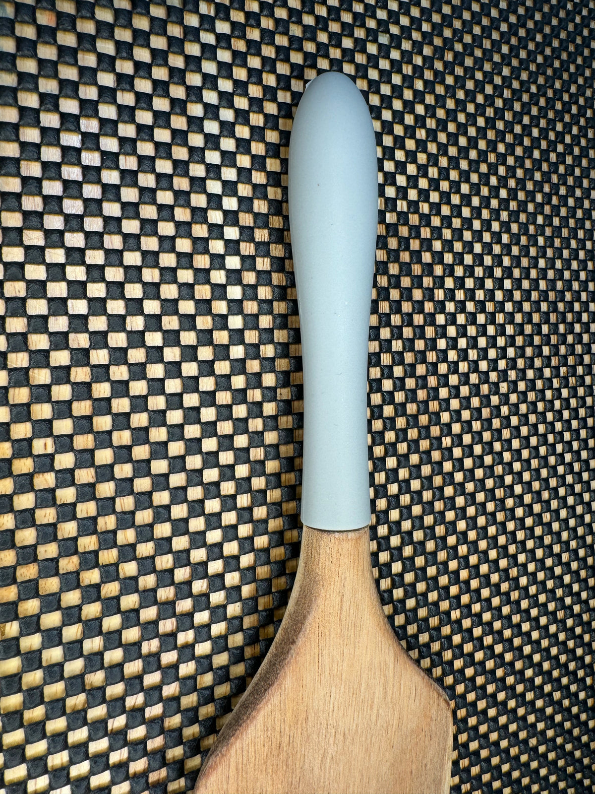 Spurtle 4-Piece Acacia Wood Set, 13", view 5