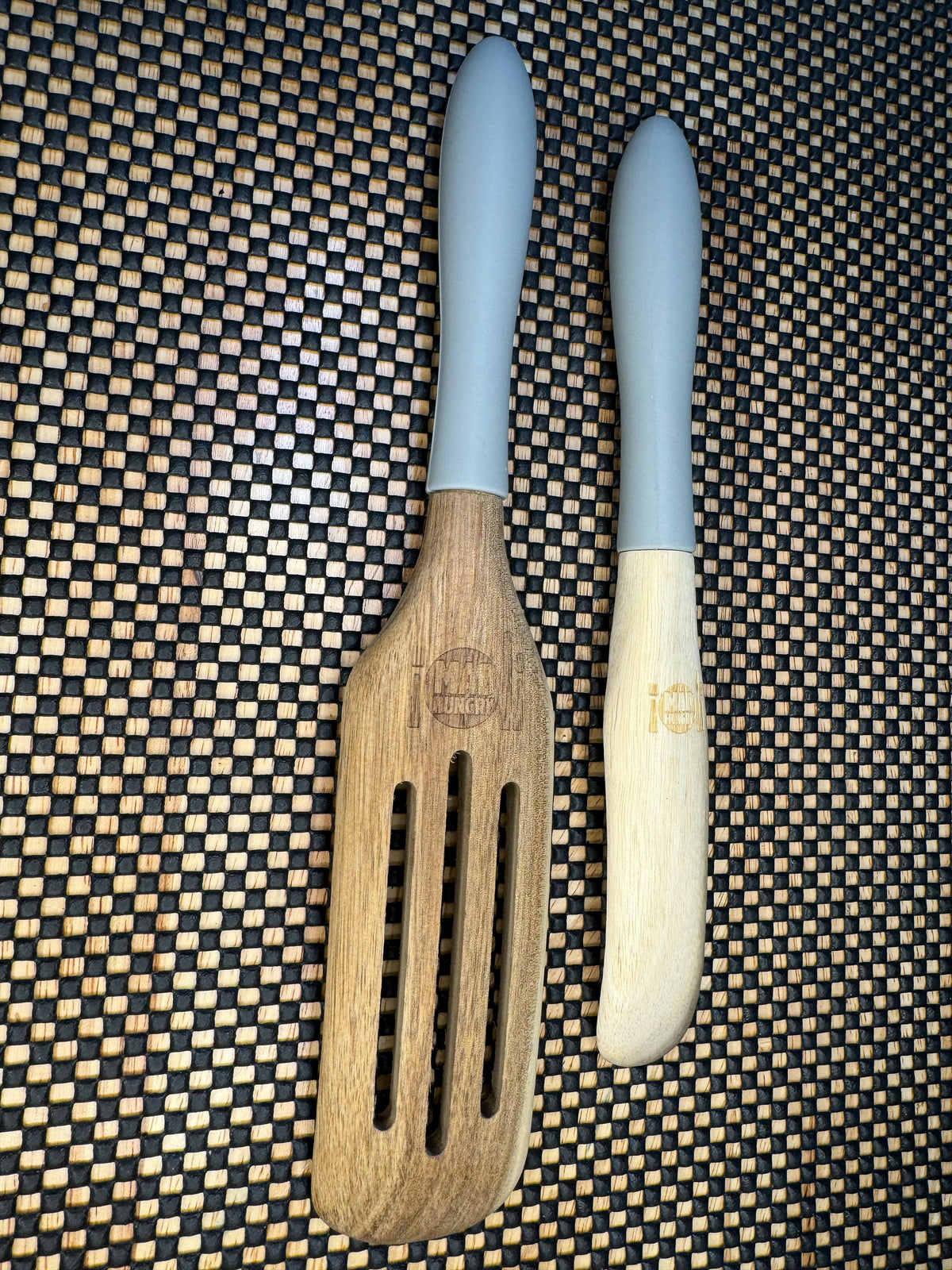 Spurtle 4-Piece Acacia Wood Set, 13", view 10