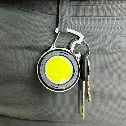 John Boy 500-Lumen LED Clip Light