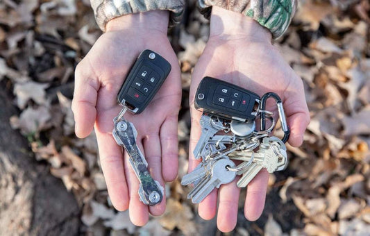 KeySmart Compact Key Holder, view 2
