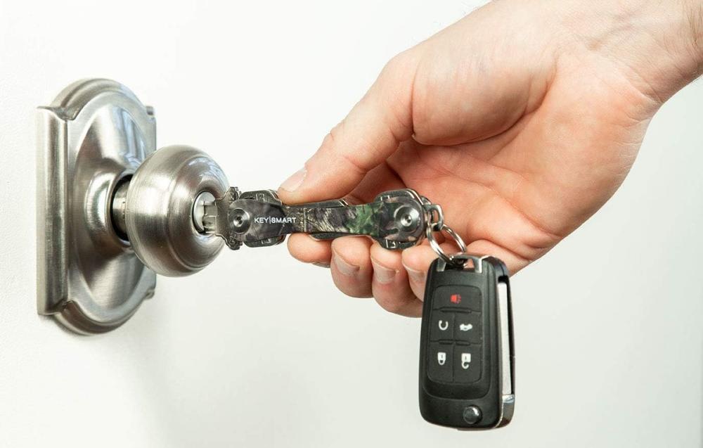 KeySmart Compact Key Holder, view 4