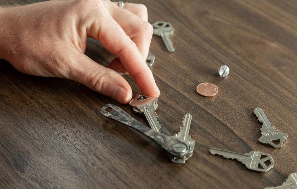KeySmart Compact Key Holder, view 5