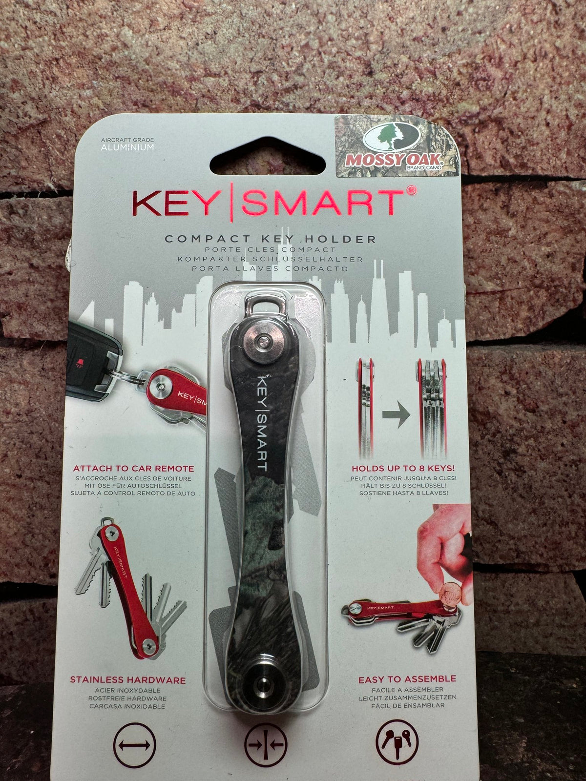 KeySmart Compact Key Holder, view 6