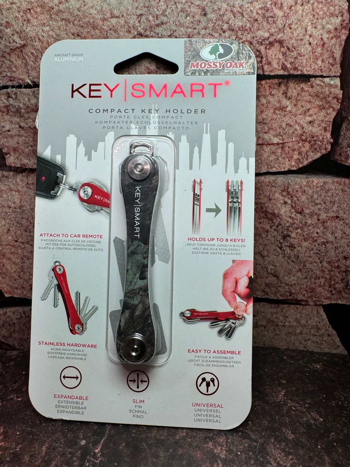 KeySmart Compact Key Holder, view 7