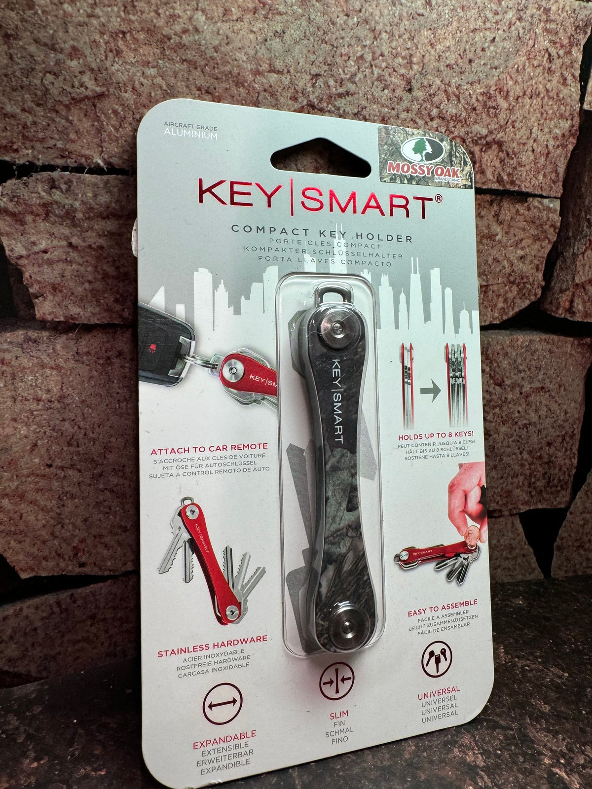 KeySmart Compact Key Holder, view 8