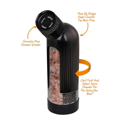 MasterMill 5-in-1 Spice Grinder, view 2