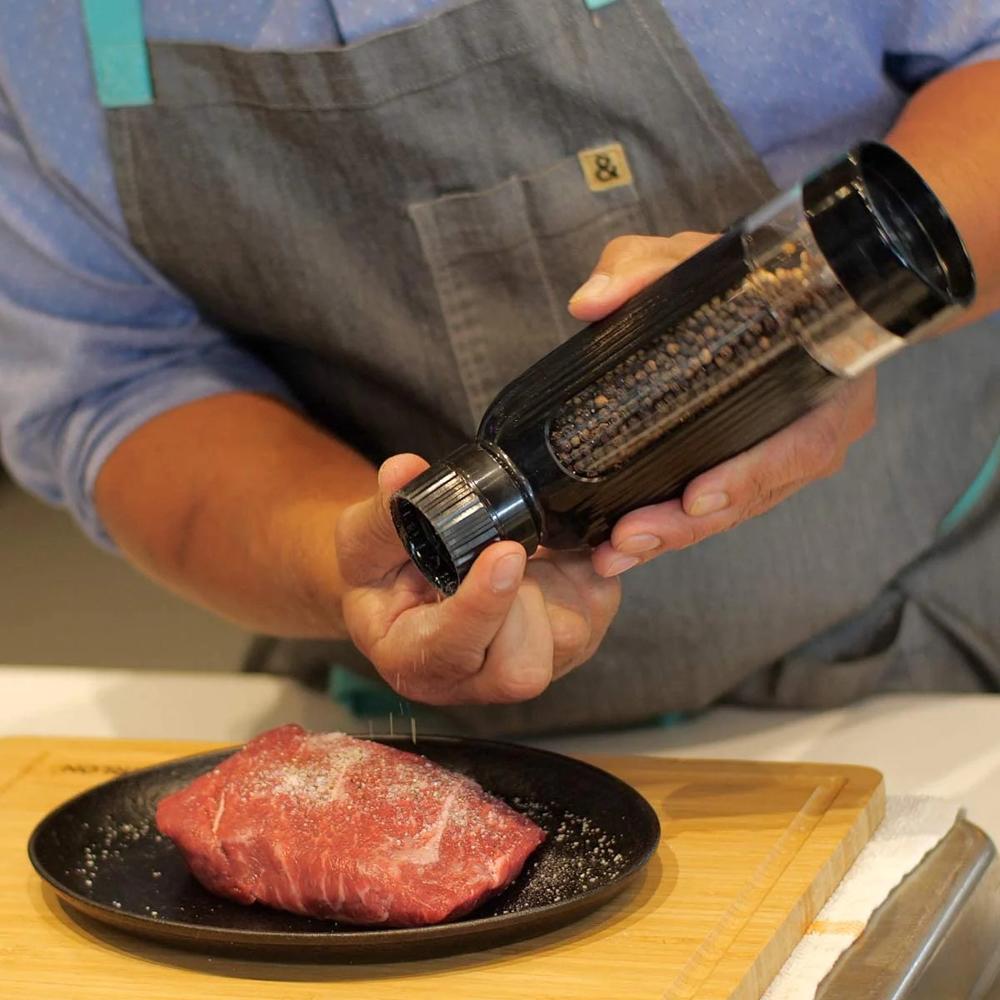 MasterMill 5-in-1 Spice Grinder, view 3
