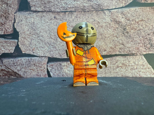 Notal'Ego Minifigure HALLOWEEN PACK - BURLAP BOB