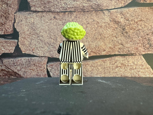Notal'Ego Halloween Pack Jeedle minifigure, view 2