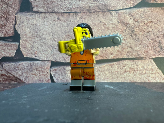 Notal'Ego Horror Hits Chainz minifigure, view 2