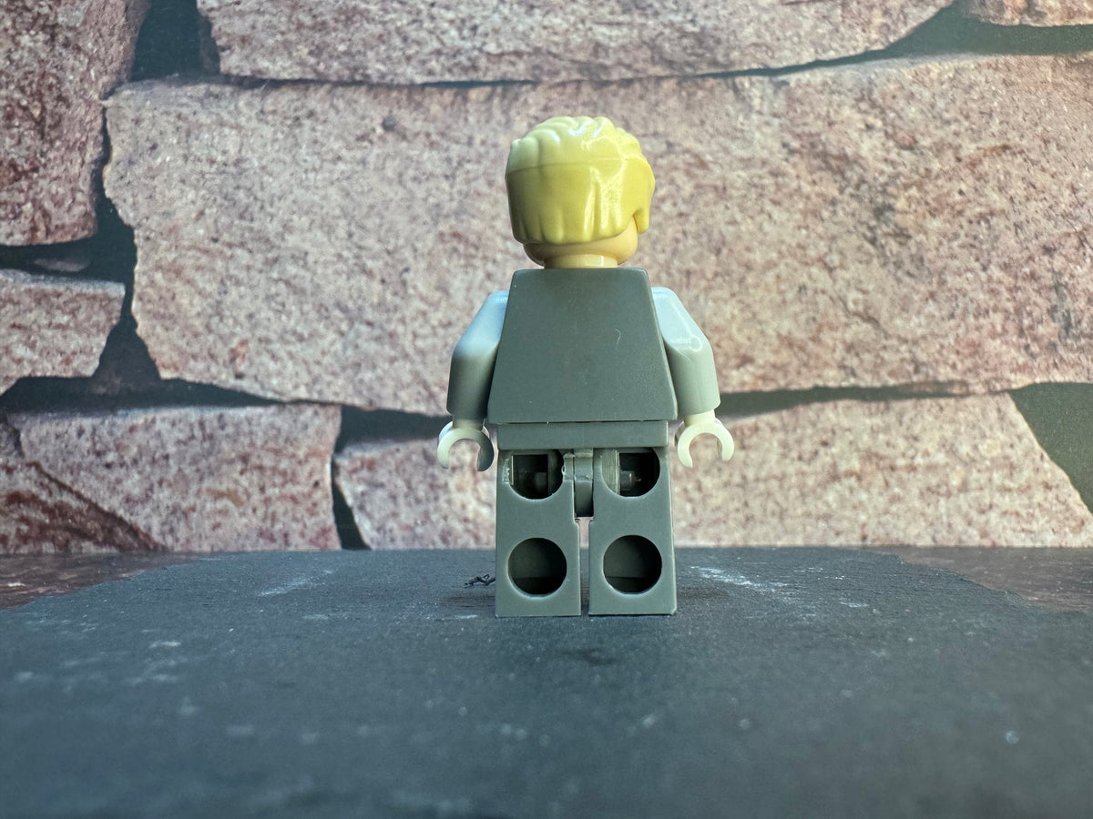 Notal'Ego Minifigure ZOMBIE GHOULS - DOCTOR KEN