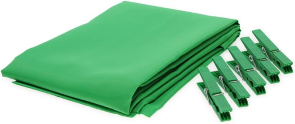 PrimeConnect 5' x 4' Green Screen