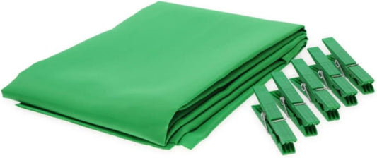 PrimeConnect 5' x 4' Green Screen