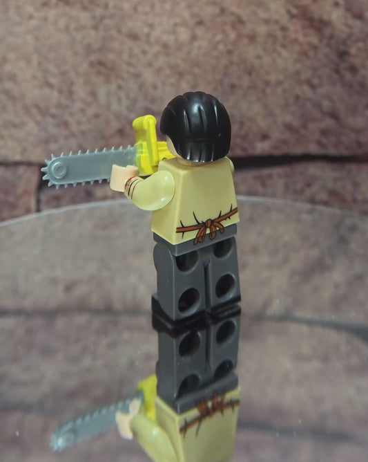 Notal'Ego Minifigure HORROR HITS - CHAINZ